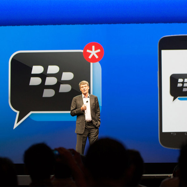 BlackBerry, BBM, Android, iOS, приложения, BlackBerry выпустит BBM для Android и iOS уже летом