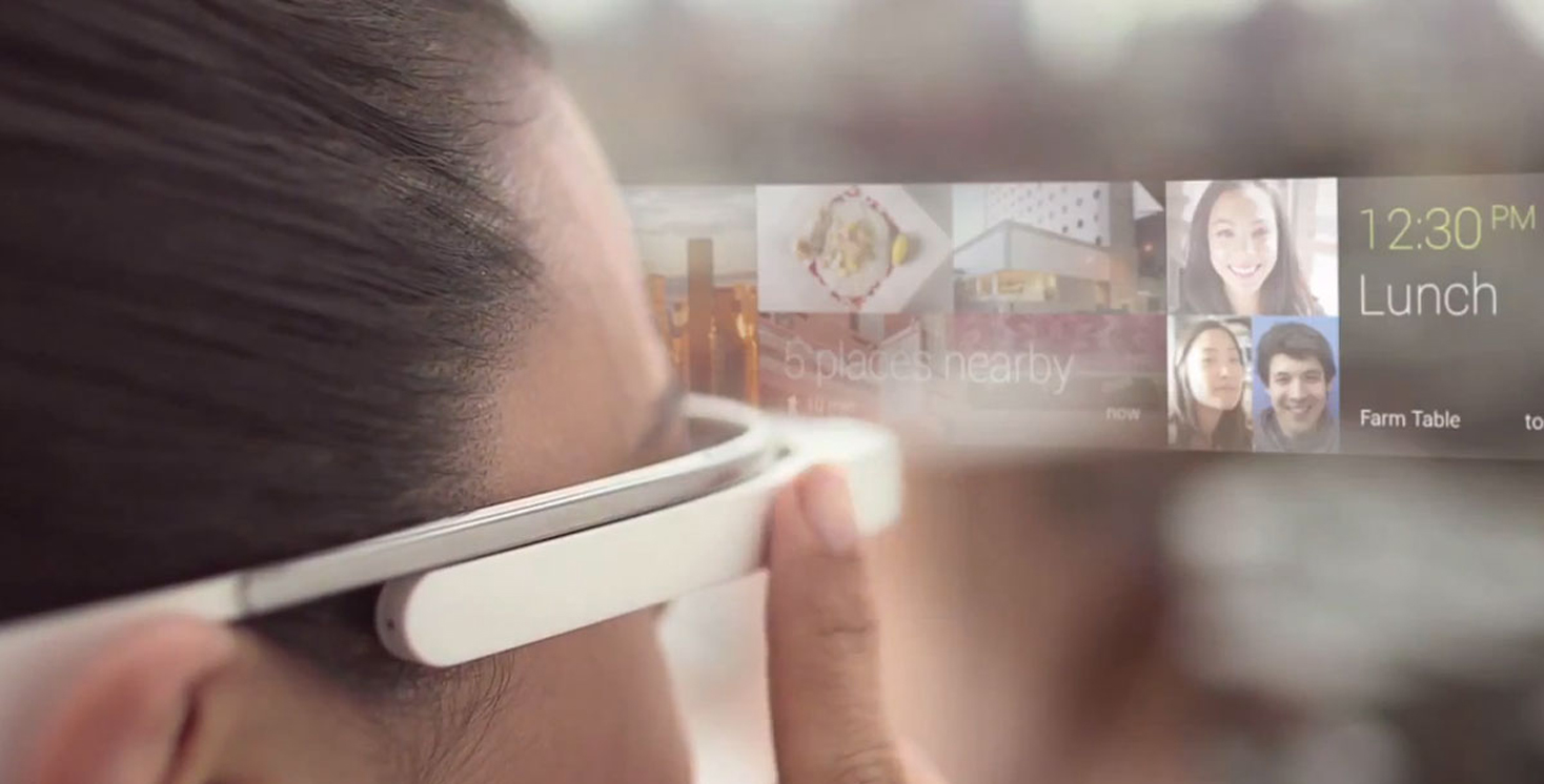 Большой обзор Google Glass на русском