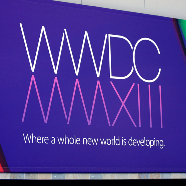 Apple, WWDC 2013, скевоморфизм, Apple на WWDC 2013: чего ожидать