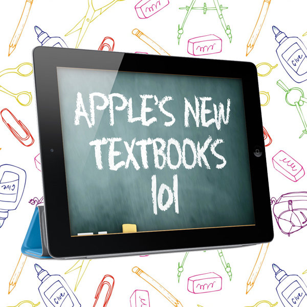 Apple, iPad, образование, В школах Лос-Анджелеса учебники заменят на iPad'ы