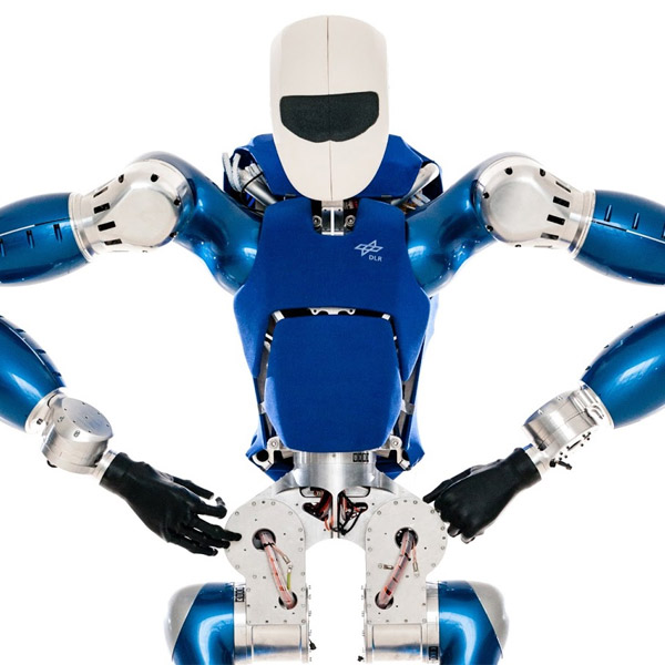 TORO,робот, TORO - робот-гуманоид из Германии