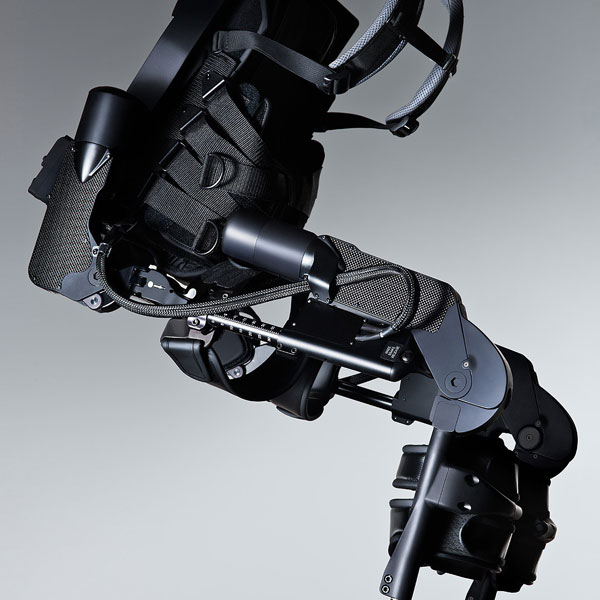 робот, экзоскелет, бионика, Роботизированные механизмы, которые уже среди нас.