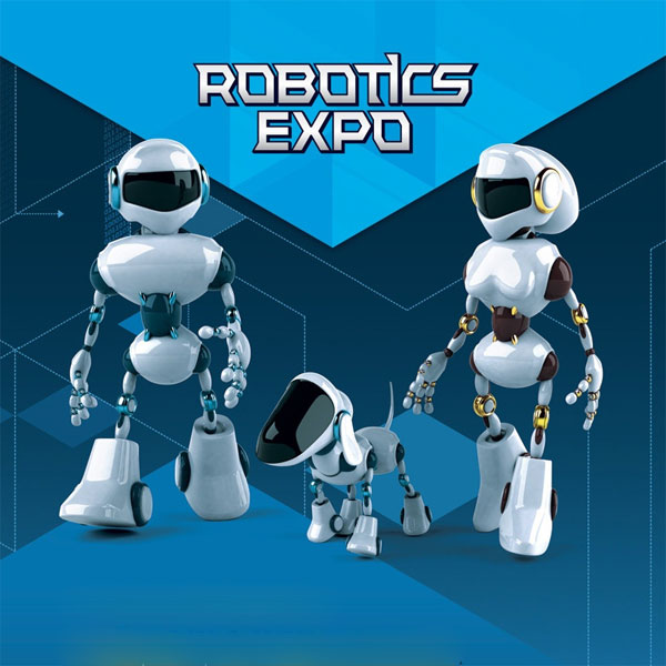 роботехника, Выставка робототехники и передовых технологий Robotics Expo 2013
