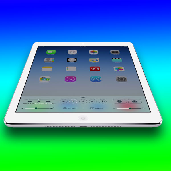 Apple, iPad, планшеты, Apple представила iPad Air и новый iPad mini