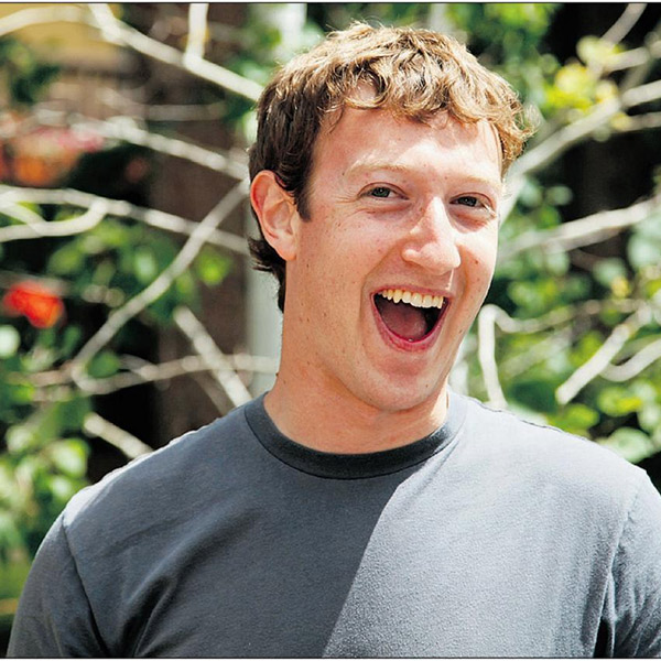 Facebook, Цукерберг, В Facebook отчитались о прибыли в 425 млн. долларов