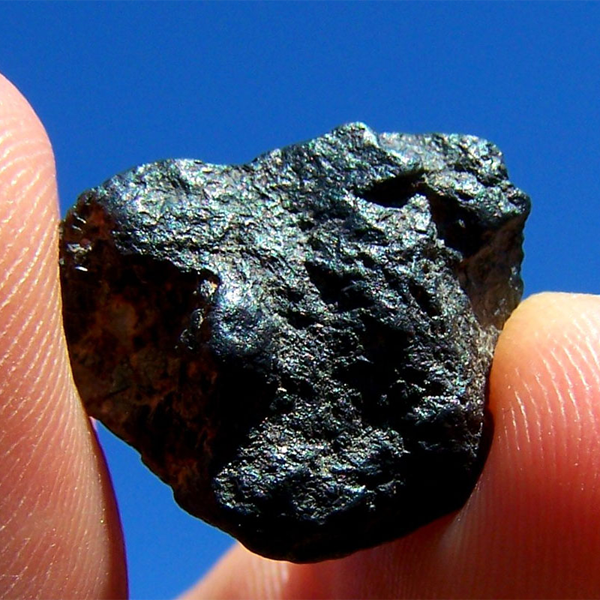 метеорит, космос, Установлены параметры челябинского метеорита
