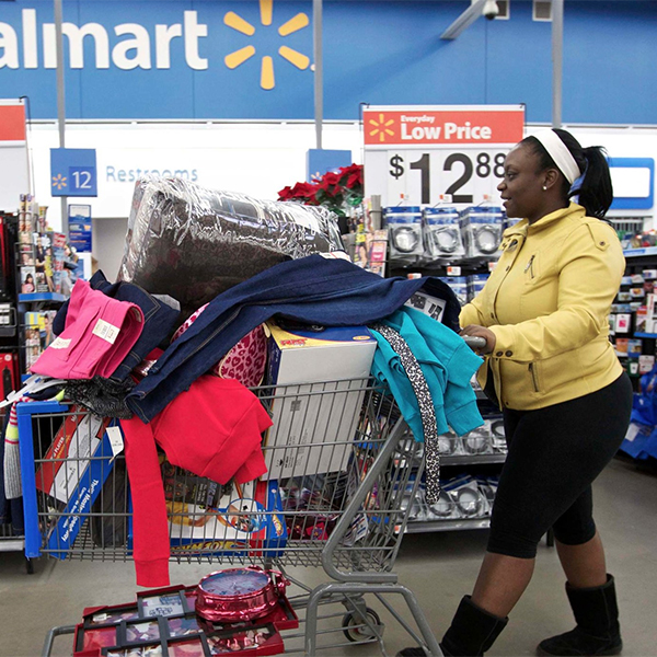 Walmart, Беспорядок с ценами в Walmart