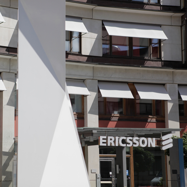 Метро, Wi-Fi, Ericsson предполагает крупный скачок в использовании смартфонов