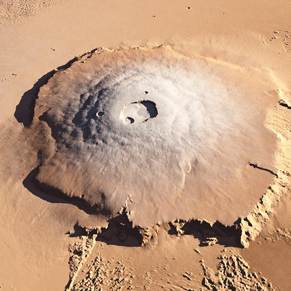 Марс,MAVEN, Как выглядел Марс 4 миллиарда лет назад