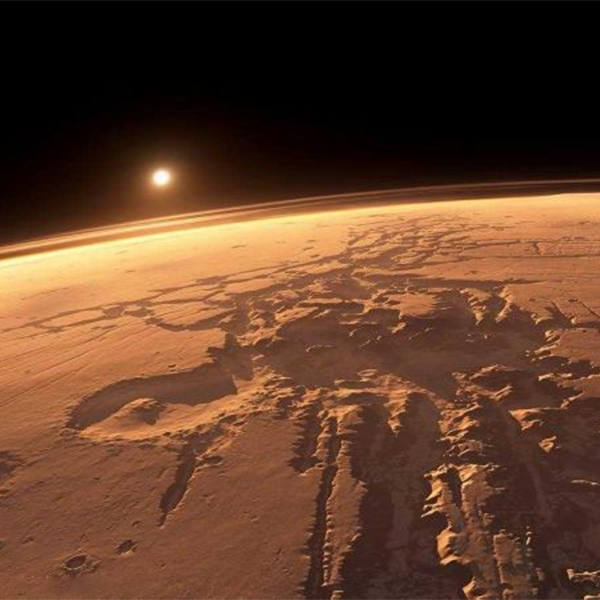 метеорит,Марс,космос, Найдены два древнейших куска Марса