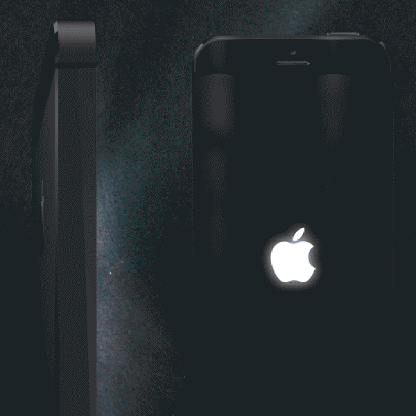 Apple, iPhone, смартфоны, концепт, Казахский дизайнер создал концепт iPhone 6