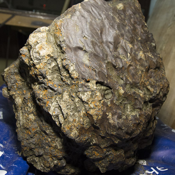 метеорит, Челябинский метеорит нес на Землю воду