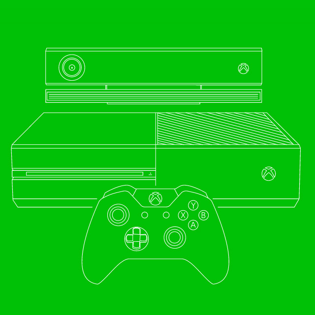 Xbox,Microsoft,обзор, Xbox One - новый Kinect, голосовое управление и другие «фичи» (обзор)