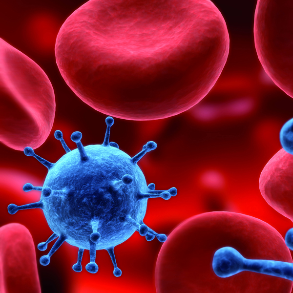 ВИЧ, Придуман способ уничтожения клеток ВИЧ радиоактивным излучением