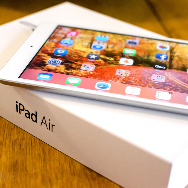 Apple,iPad,обзор, Воздуфикация планшетного рынка - новый iPad Air