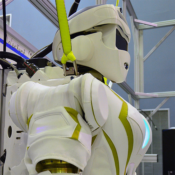 DARPA,робот,NASA, В NASA разработан робот-супергерой