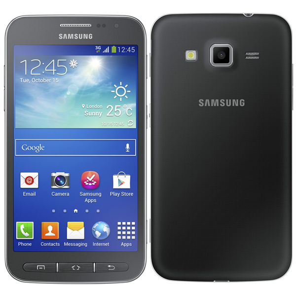 Samsung, смартфоны, Возвращение физических кнопок на бюджетном Galaxy Core Advance от Samsung
