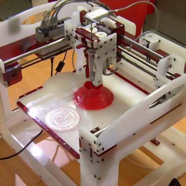 3D,3D-печать,3D-принтер, Корнелльские исследователи изготовили 3D-печатный динамик