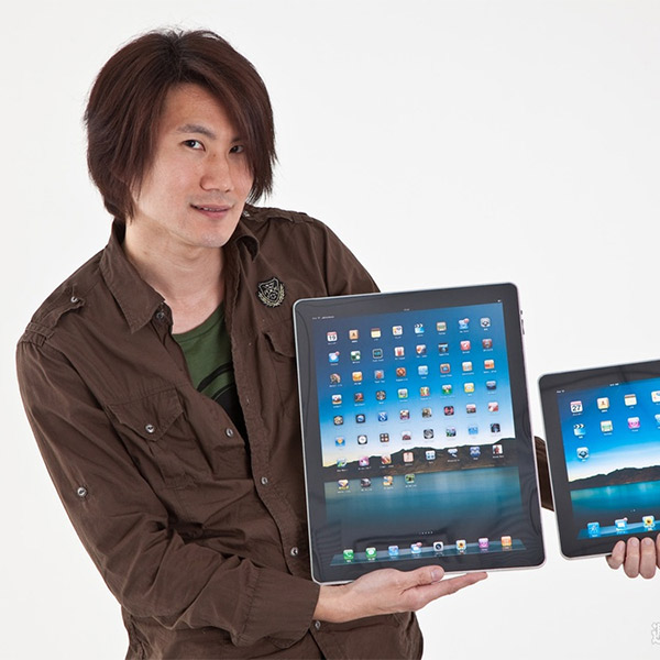 Apple,iPad,планшеты, Осенью 2014 года Apple готовится выпустить гигантский iPad