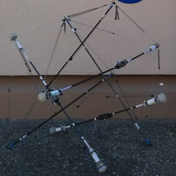 робот, Титан, NASA, Super Ball Bot, NASA продемонстрировало робота для изучения Титана