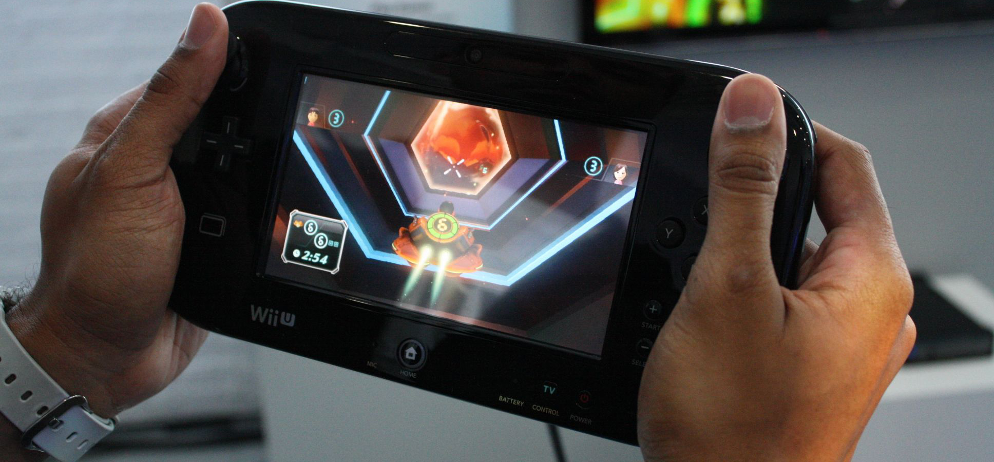 Хакеры перепрограммировали Wii U GamePad для потоковой передачи с ПК