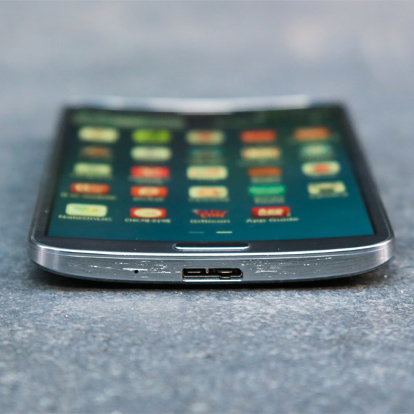 Samsung,Galaxy,планшеты, Первый в истории планшет с изогнутым экраном: правда или слухи?