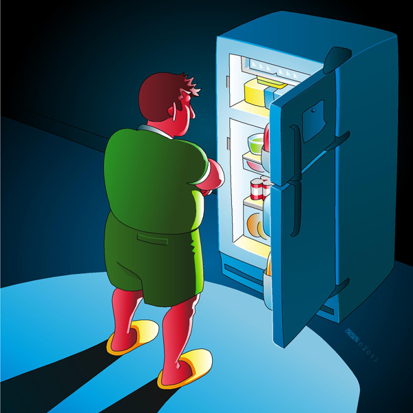 Proofpoint, хакеры, Хакеры взломали 100 тысяч бытовых устройств и 1 холодильник