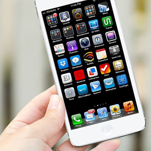 Apple, Mac, Apple представит сразу две модели iPhone c дисплеями 4,5 и 5 дюймов