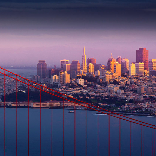 Сан-Франциско, Весь Сан-Франциско в одном великолепном видео 