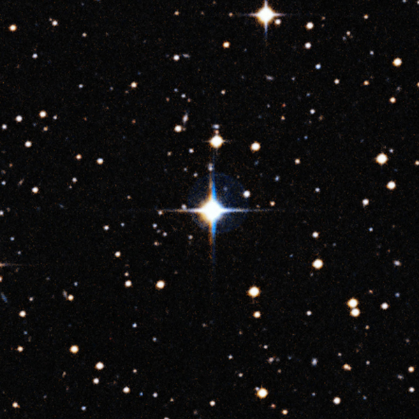 Доктор Хаус, медицина, Астрономы обнаружили самую древнюю звезду