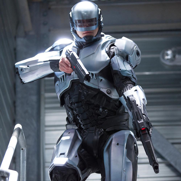 Робокоп, Robocop, Мюзикл о роботе-полицейском 