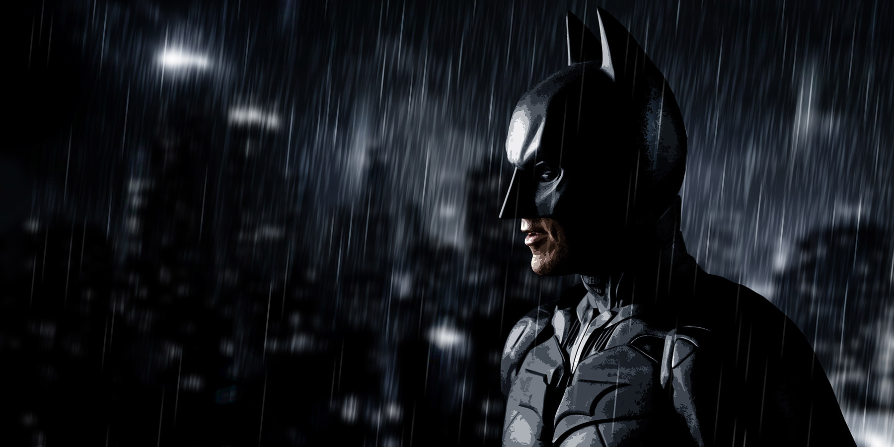 Бэтмен следующего поколения в «Arkham Knight» на PS4, Xbox One и ПК