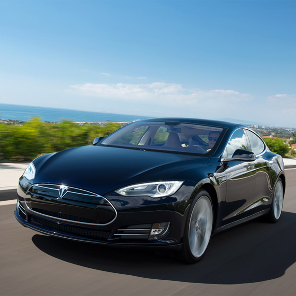 Tesla, электромобиль, Tesla едет в Европу