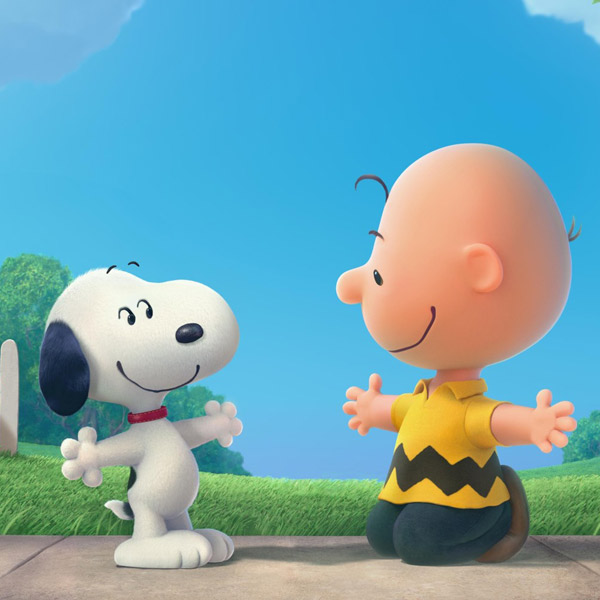 Peanuts, анимация, кино, Первый трейлер «Peanuts» 