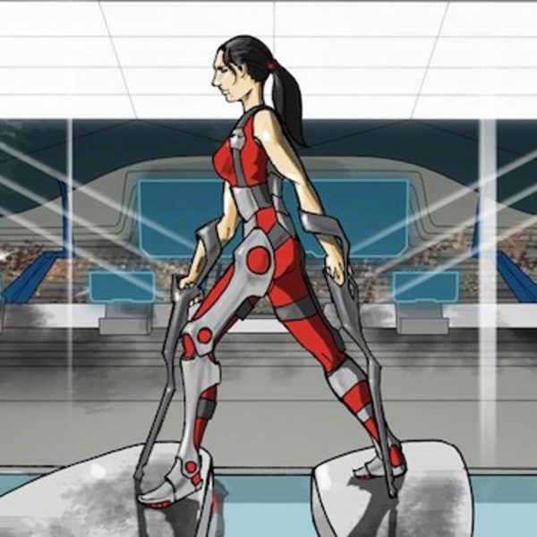Cybathlon, робот, бионика, экзоскелет, Швейцария проведет первый Cybathlon