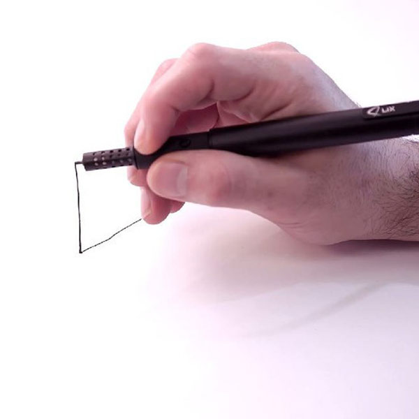 3D,Art,3D-ручка, Самая маленькая в мире 3D-ручка появилась на Kickstarter