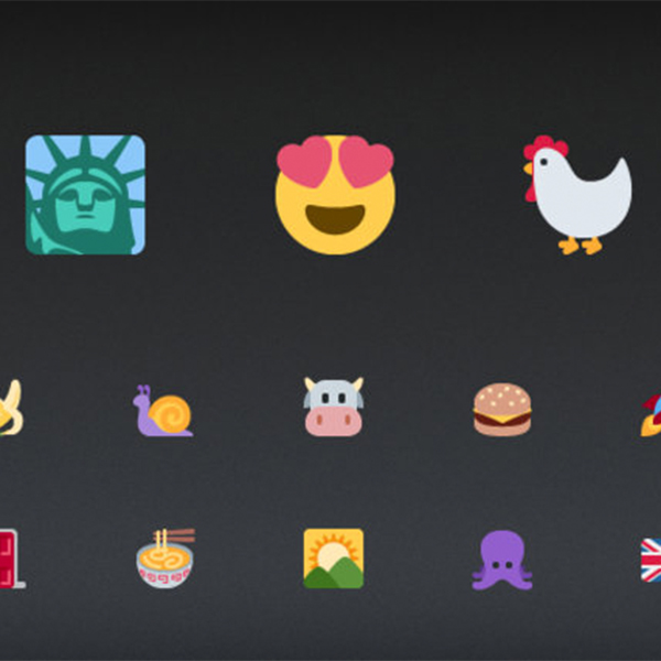 Unicode, emoji, В Unicode появится 250 новых эмодзи